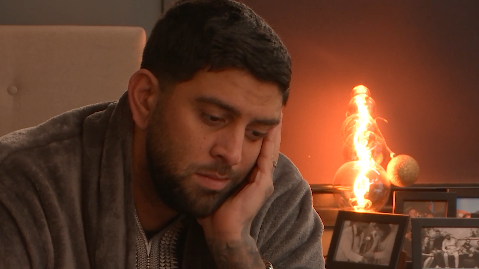 Fadi betuigt spijt na agressieve uitbarsting in De Bondgenoten | Shownieuws
