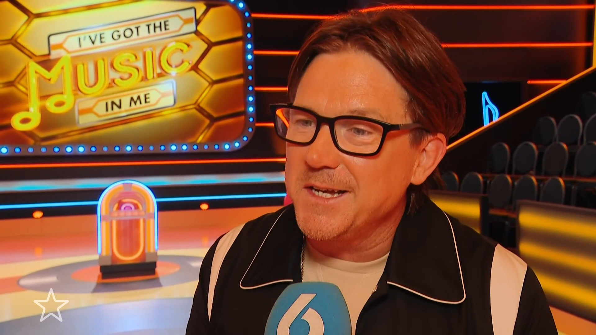Johnny de Mol baalt van tegenvallende kijkcijfers You've Got The Music In Me | Shownieuws