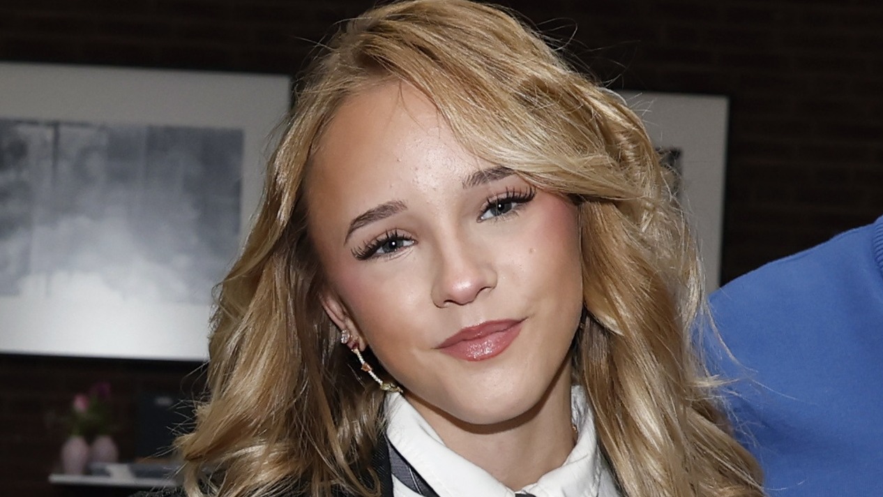 エマ・コックの新しいヘアカット