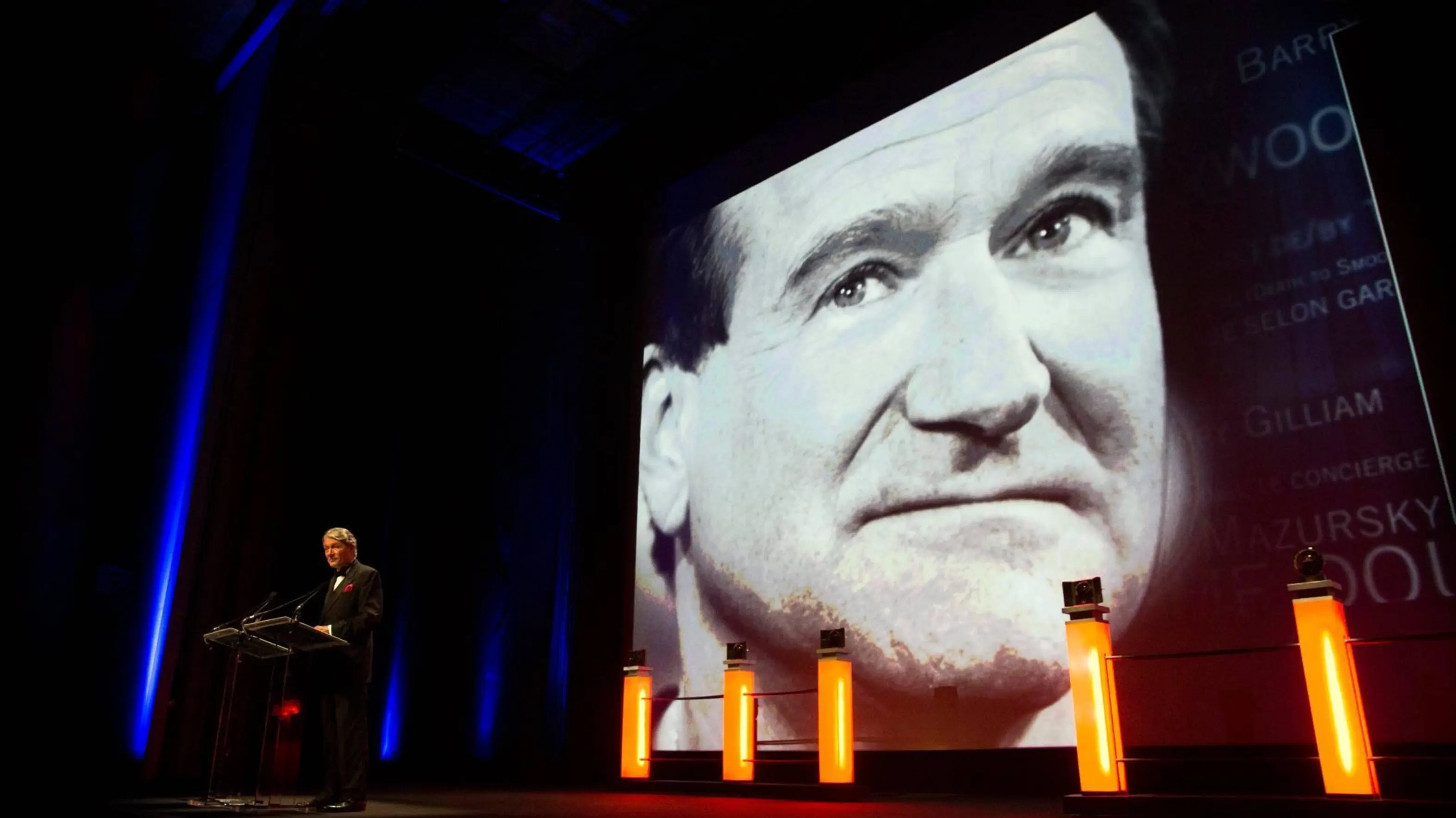 Dochter Robin Williams Ruziet Met Zoon Donald Trump