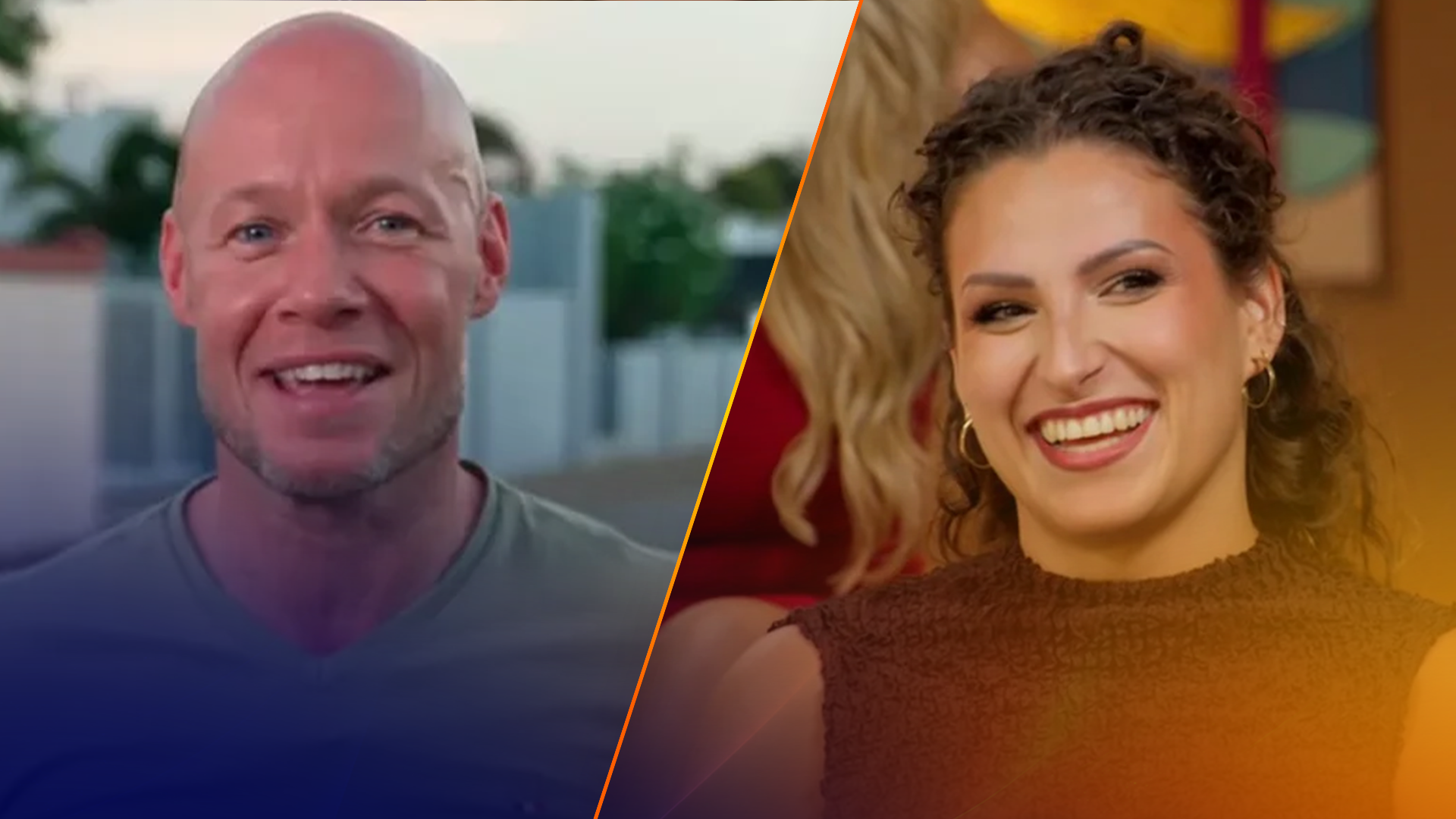 Liefdesavontuur B&B Vol Liefde-Kees Jan en Lynn alweer voorbij | Shownieuws