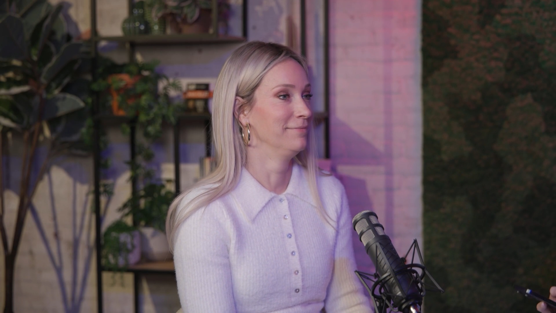 Hélène Hendriks was high: 'Zometeen gaat ze nog live!'