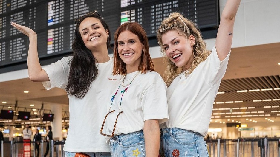 Nieuwe doelgroep voor K3? 'Mee in wat publiek wil' | Shownieuws