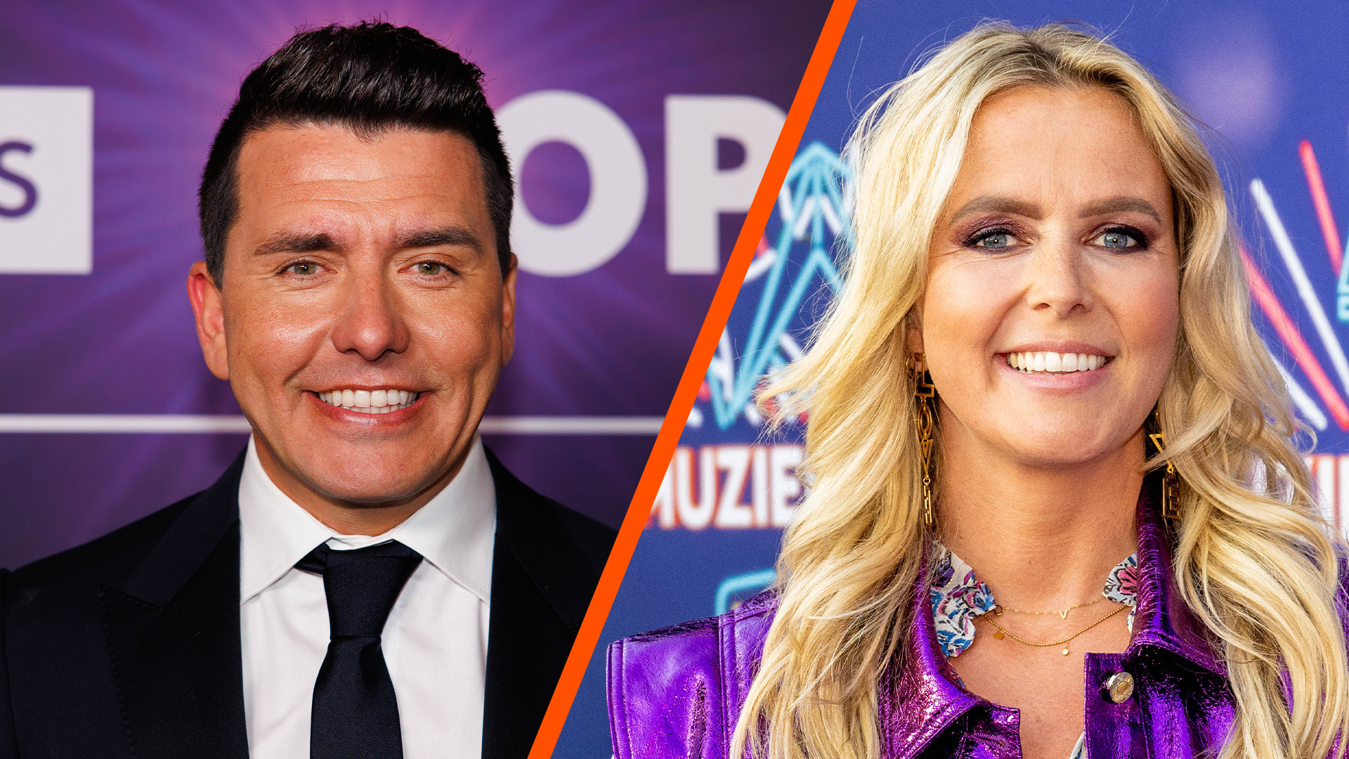 ZIEN: Jan en Monique Smit samen op podium | Shownieuws