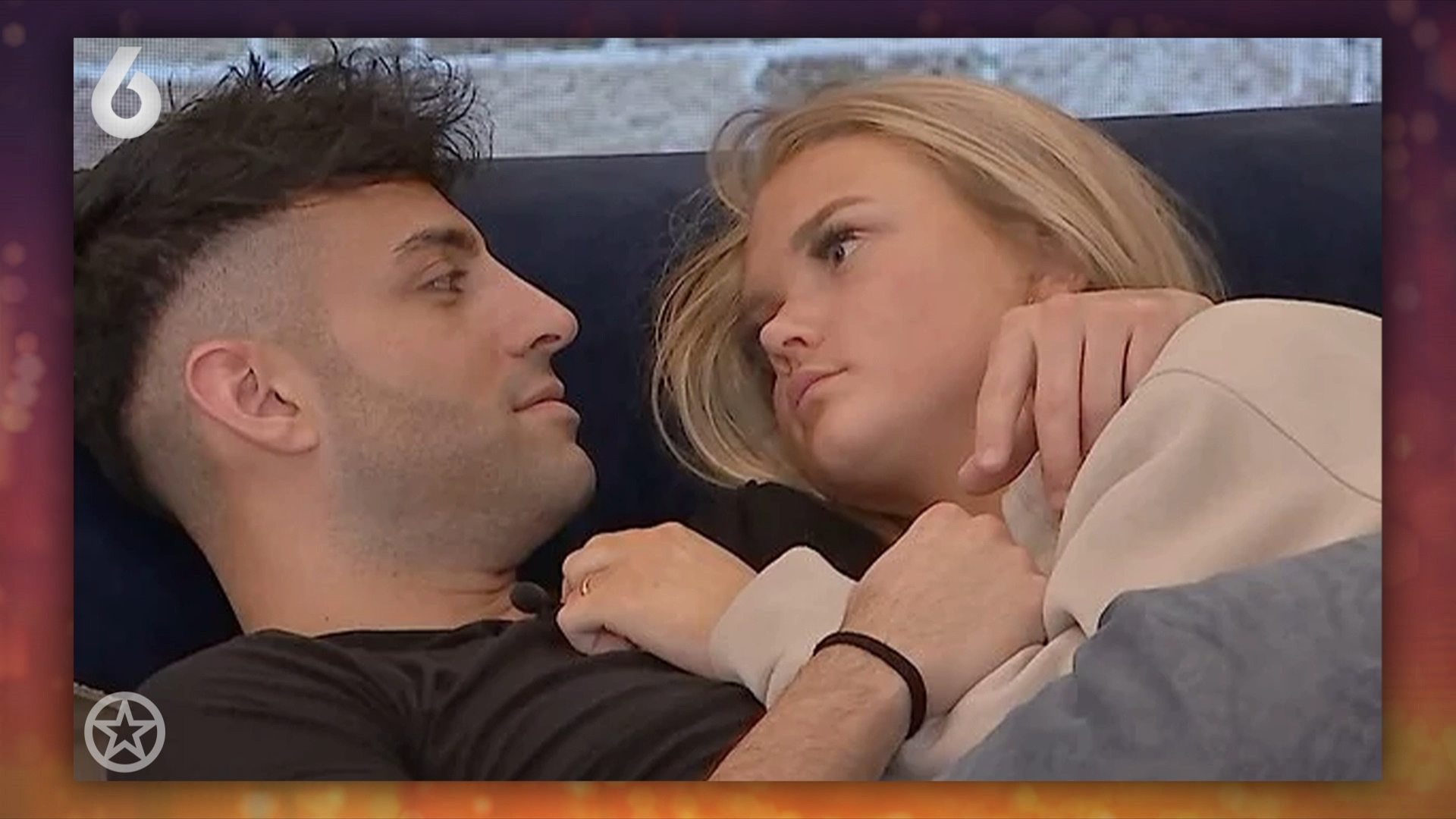 Mercedes in tranen na schreeuwende ruzie met Salar in De Bondgenoten |  Shownieuws