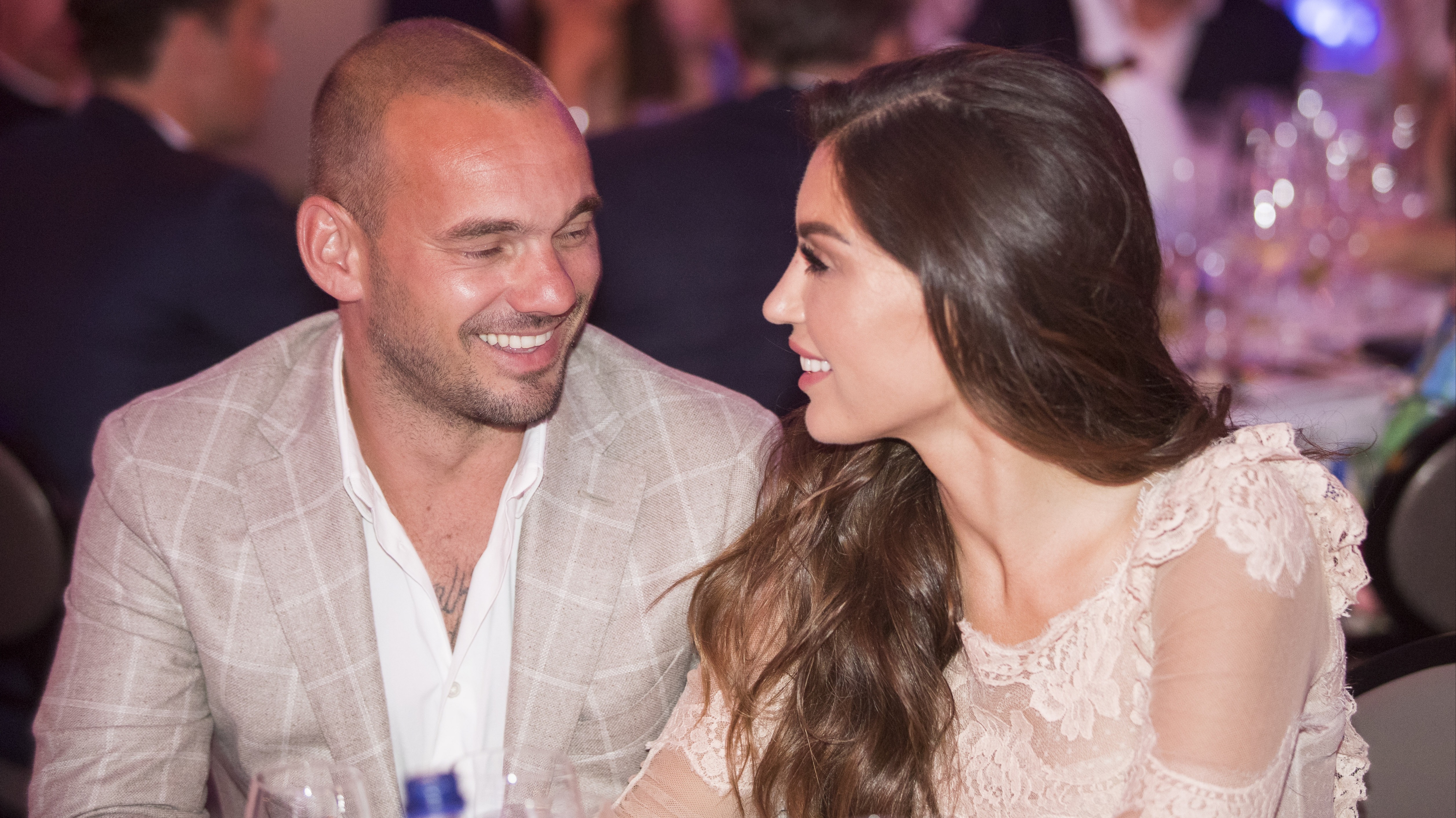 Zo reageert Wesley op vermeende liefde van Yolanthe | Shownieuws