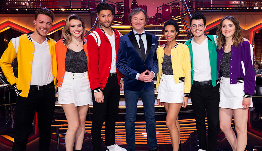 Dit zijn de winnaars van Op Zoek Naar... Danny en Sandy Shownieuws