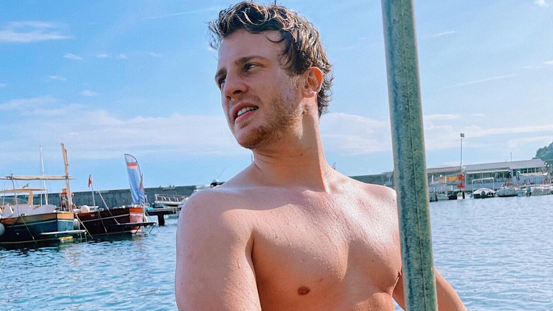 ZIEN Luca Borsato laat zijn eerste eigen nummer horen Shownieuws