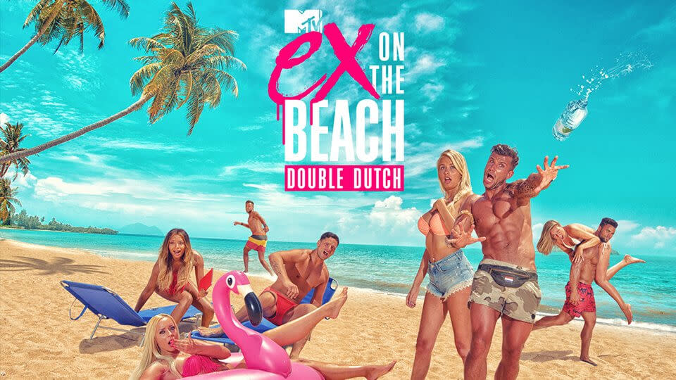 ZIEN: Dit zijn alle kandidaten van Ex on the Beach: Double Dutch seizoen 6  | Shownieuws