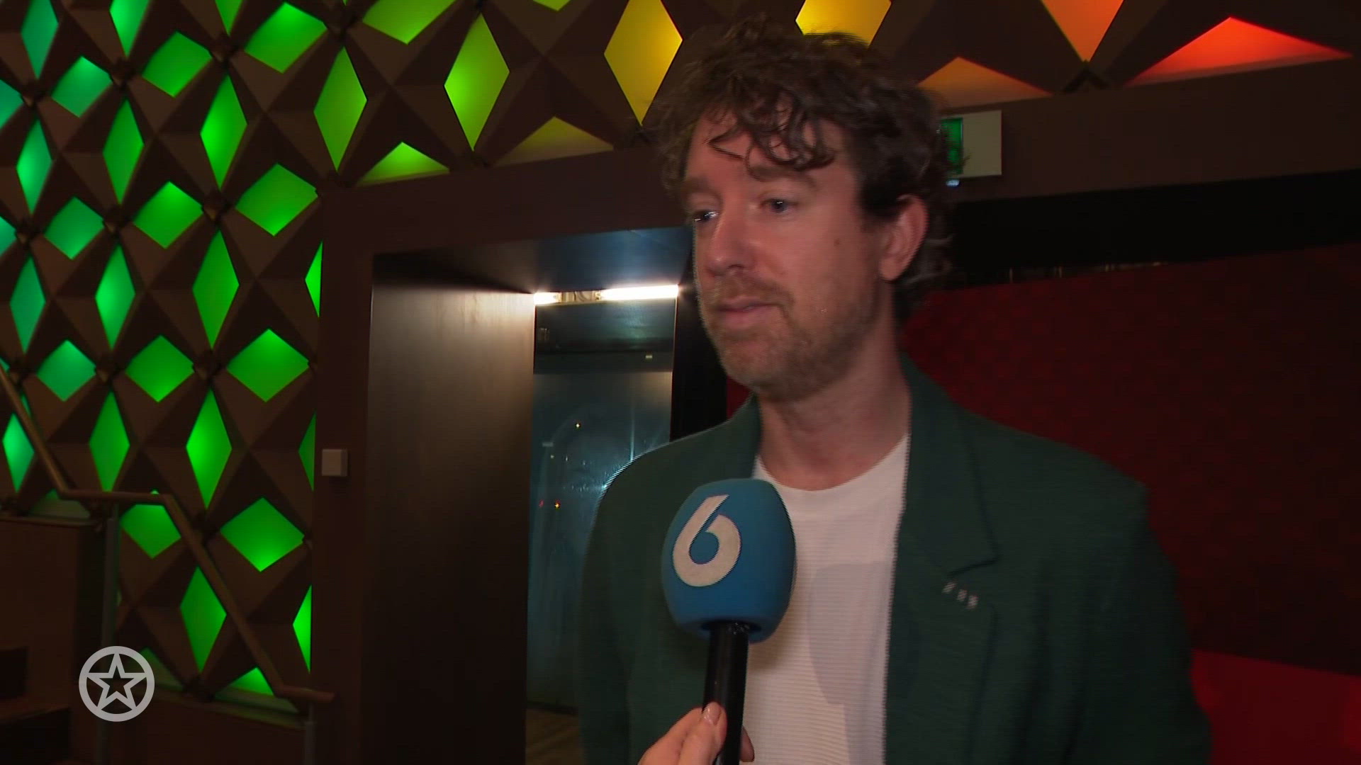 Niels van der Laan openhartig over bedreigingen door Het Sinterklaasjournaal