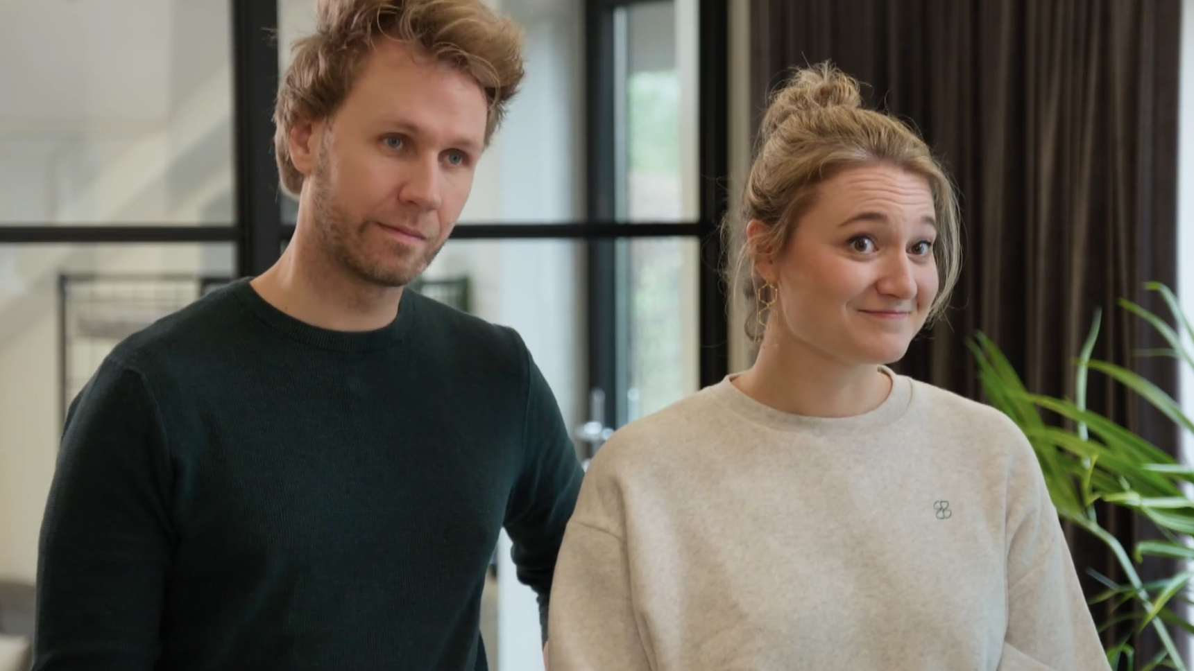 Dit keer is de tienerdochter aan de macht in Kopen zonder Kijken |  Shownieuws