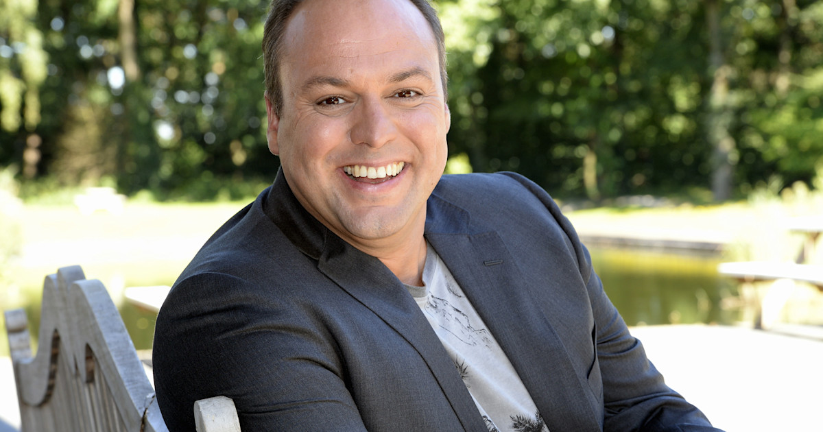 Nieuwe uitdaging voor Frans Bauer Shownieuws Nieuwe uitdaging voor Frans Bauer Shownieuws