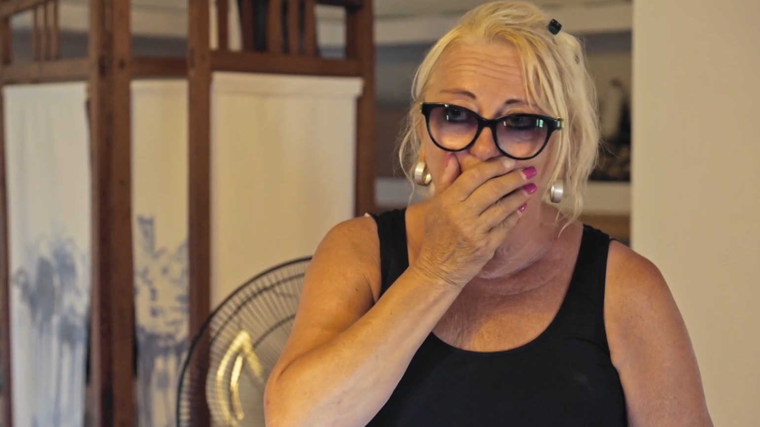 Nette schoonfamilie' reageert op 'grote bek' mama Monique | Shownieuws