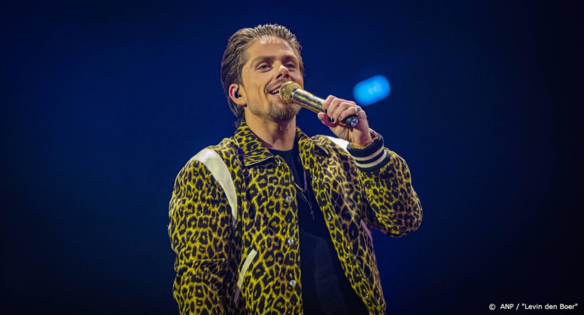 Nieuw tattooprogramma André Hazes eind augustus op tv Shownieuws