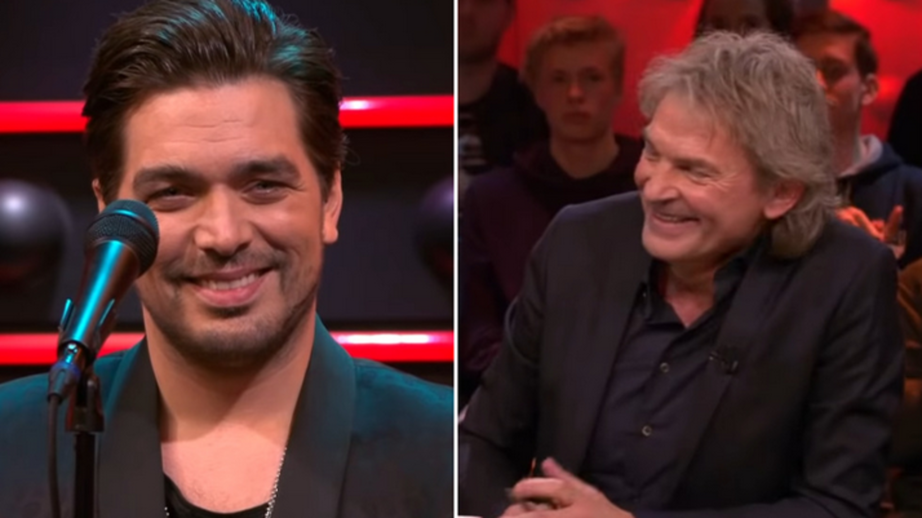 Zien Waylon Laat Dwdd Kijkers Huilen Met Ode Aan Matthijs Shownieuws