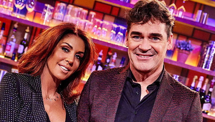 Jeroen van der Boom onthult geheim over Hazes-familie | Shownieuws