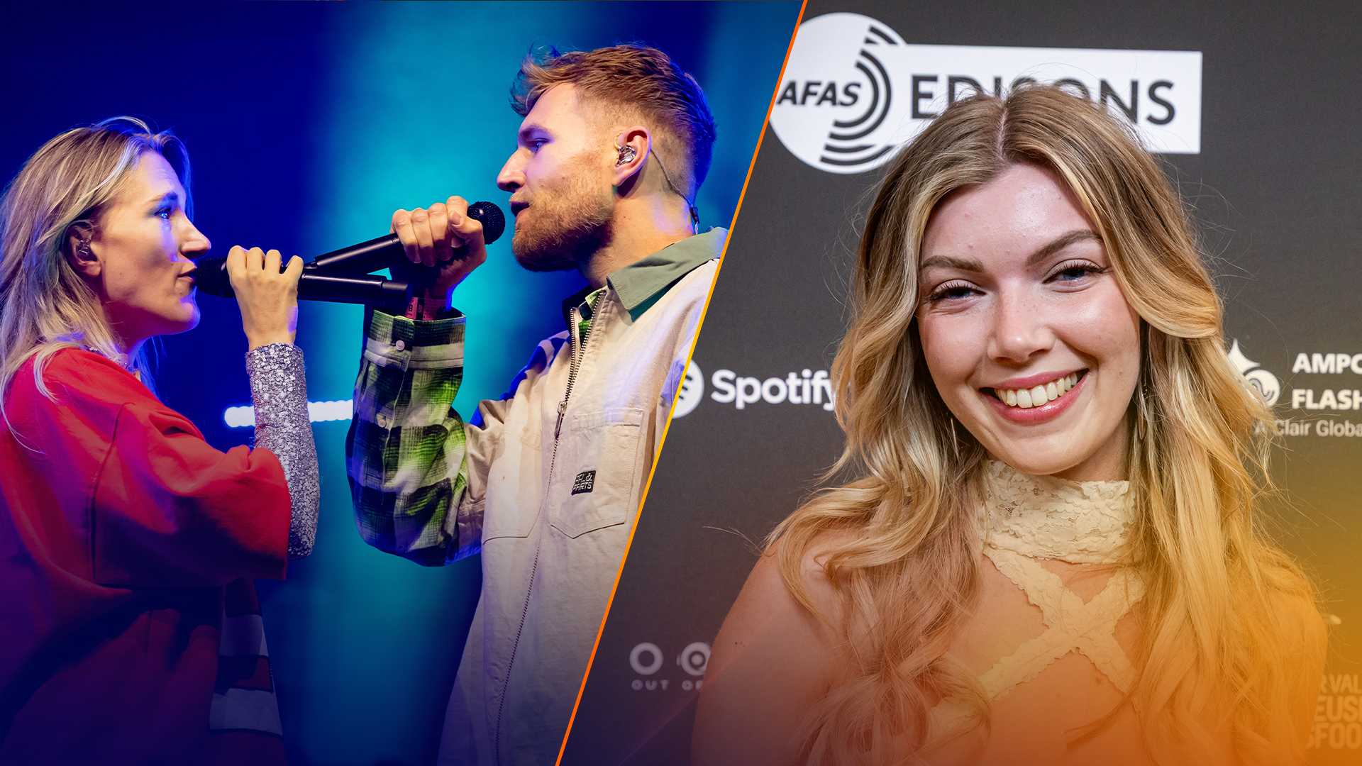 Hannah Mae in voorprogramma Suzan & Freek GelreDome-shows | Shownieuws