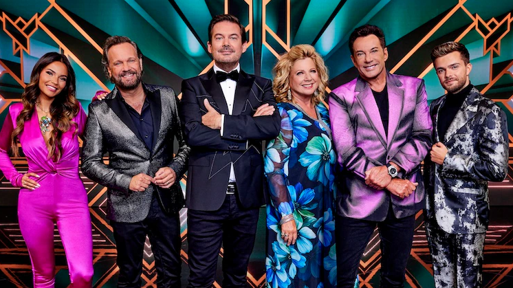 The Masked Singer-kijker in tranen om eerbetoon Loretta | Shownieuws