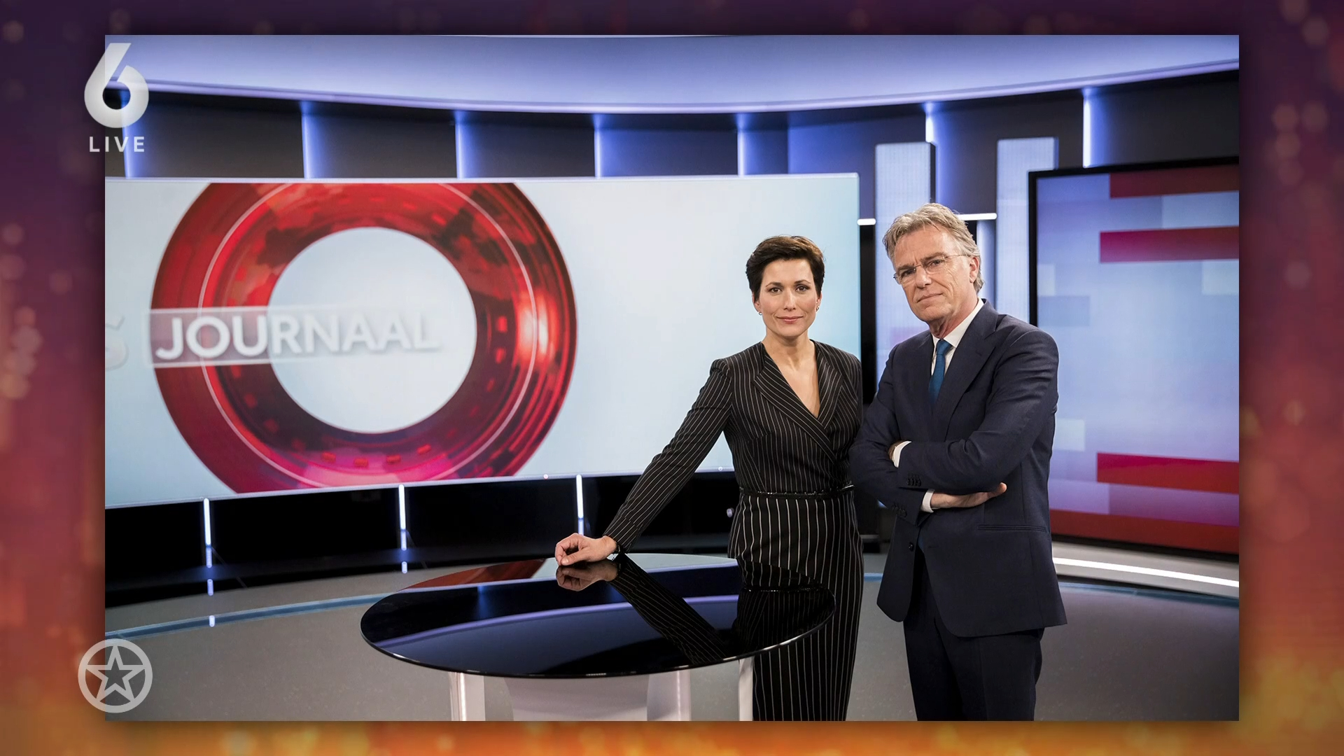 Deze geliefde NOS Journaal-verslaggever gaat met pensioen | Shownieuws