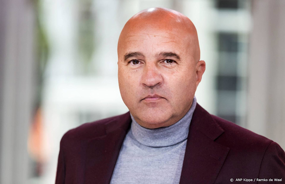 John van den Heuvel uit felle