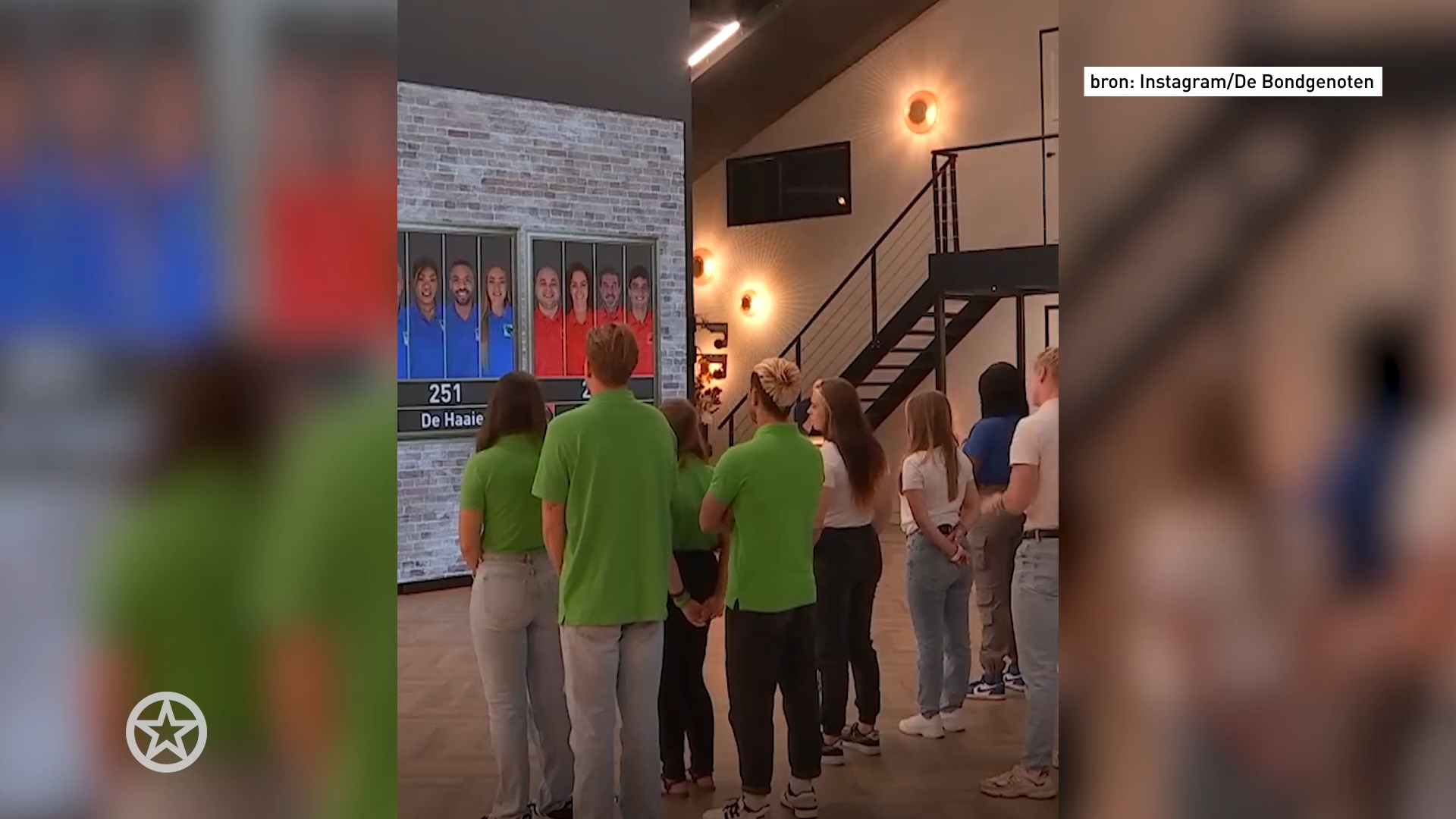 Knockout-teaser cyclus 10 van De Bondgenoten