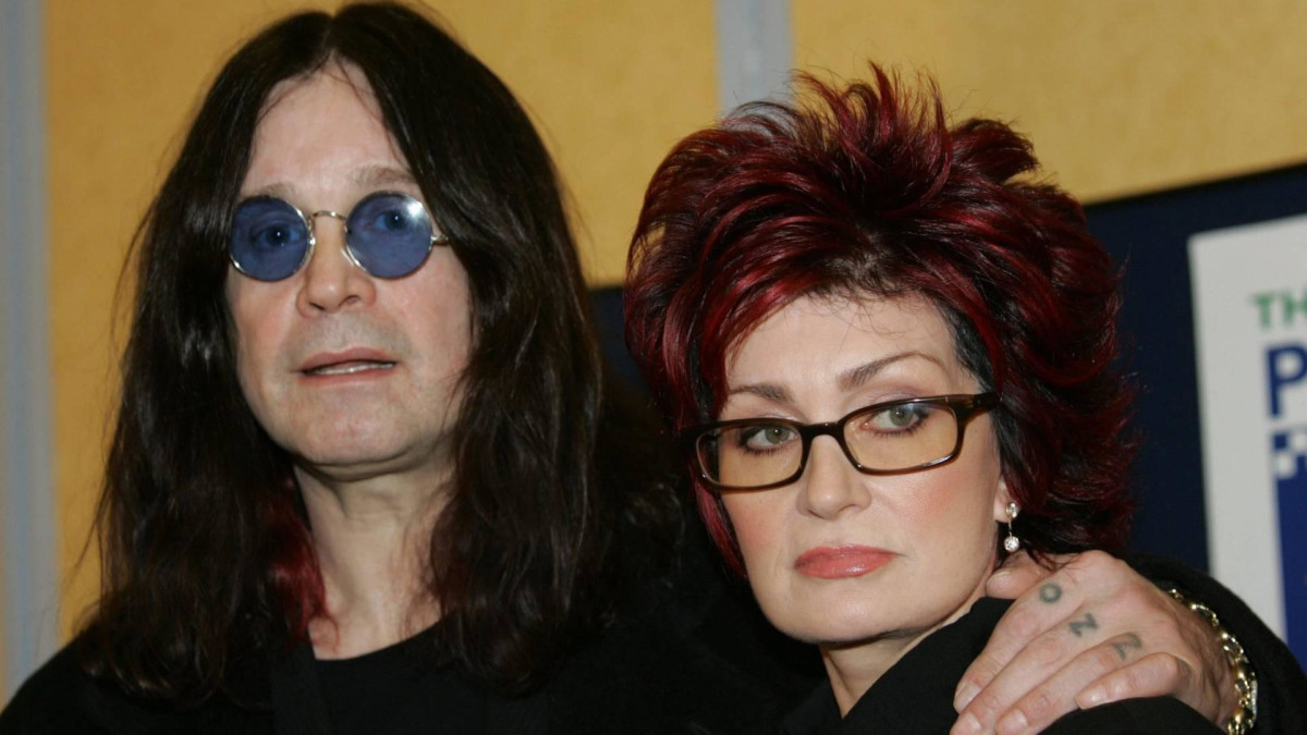 Sharon Osbourne boos en gekwetst na vertrek The Talk