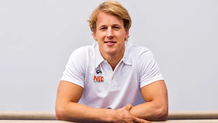 Risicovolle Carriereswitch Voor Epke Zonderland Shownieuws