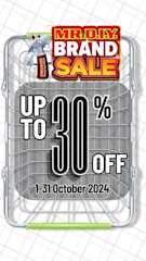 Up to 30% Off on MR DIY Products – Transform Your Projects Now!