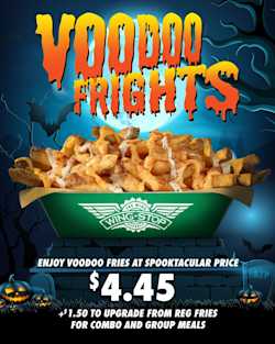 Spooktacular Savings on Wingstop Wings – Don’t Miss Out!