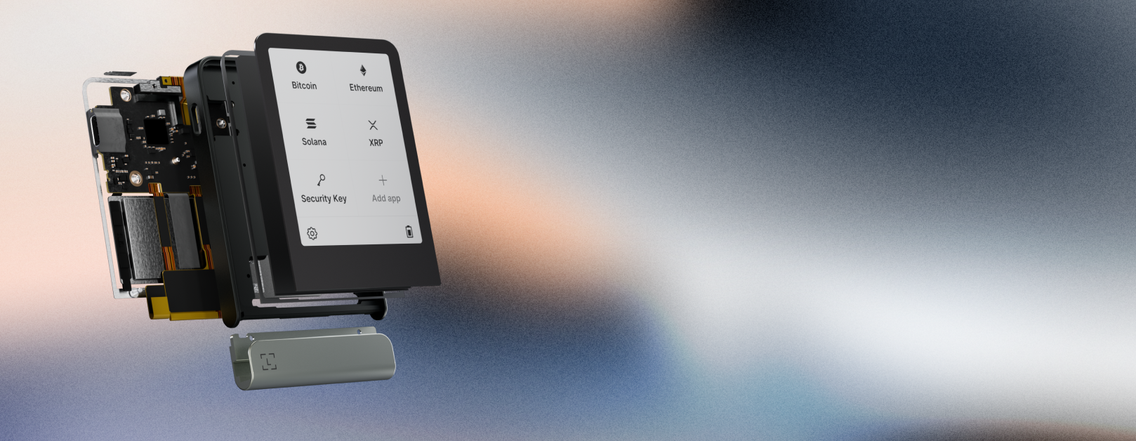 Ledger Flex™ x Monopoly Bitcoin bundle | Ledger