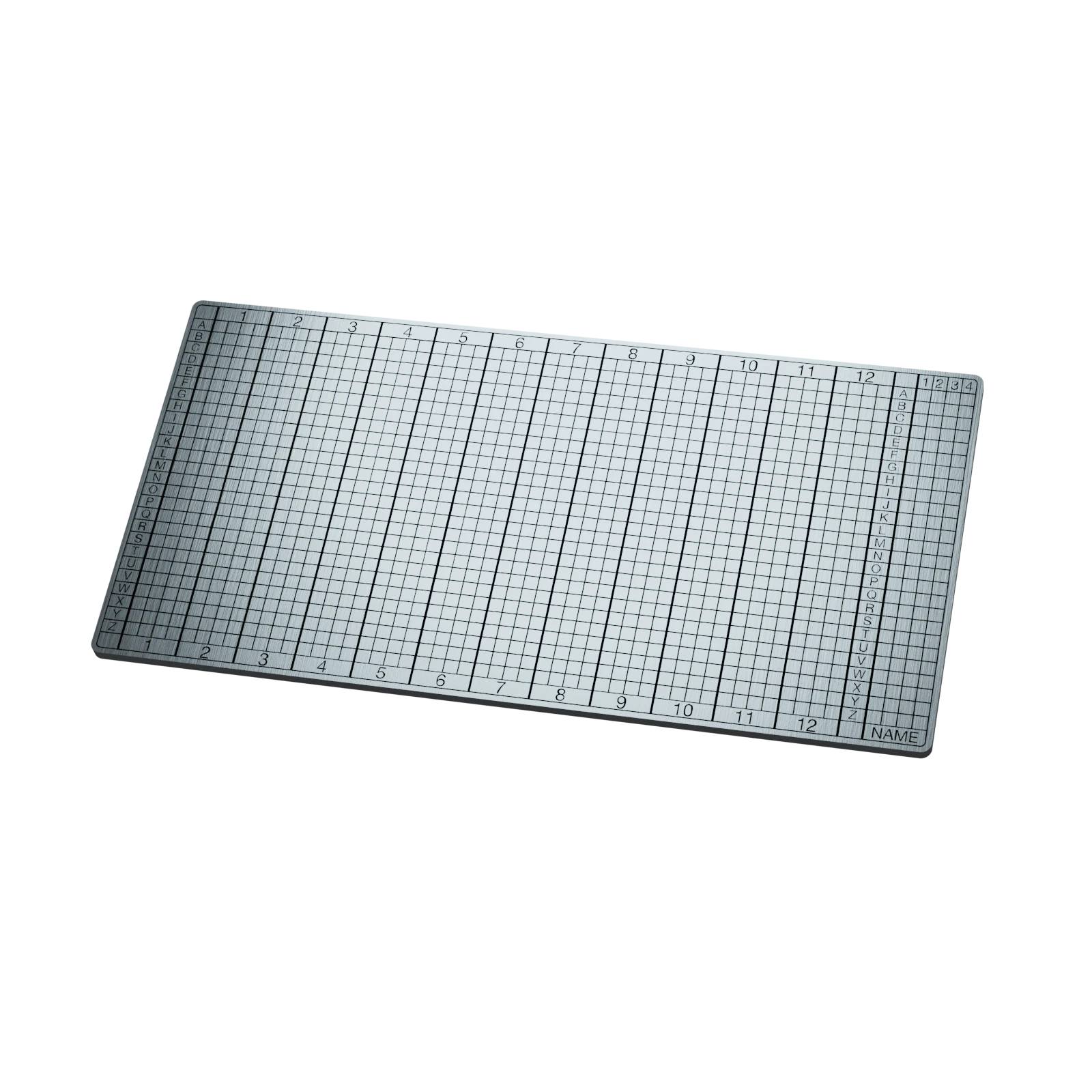帳簿裂き Ledger Shredder サイン入り 4枚セット Solidhodl | Ledger
