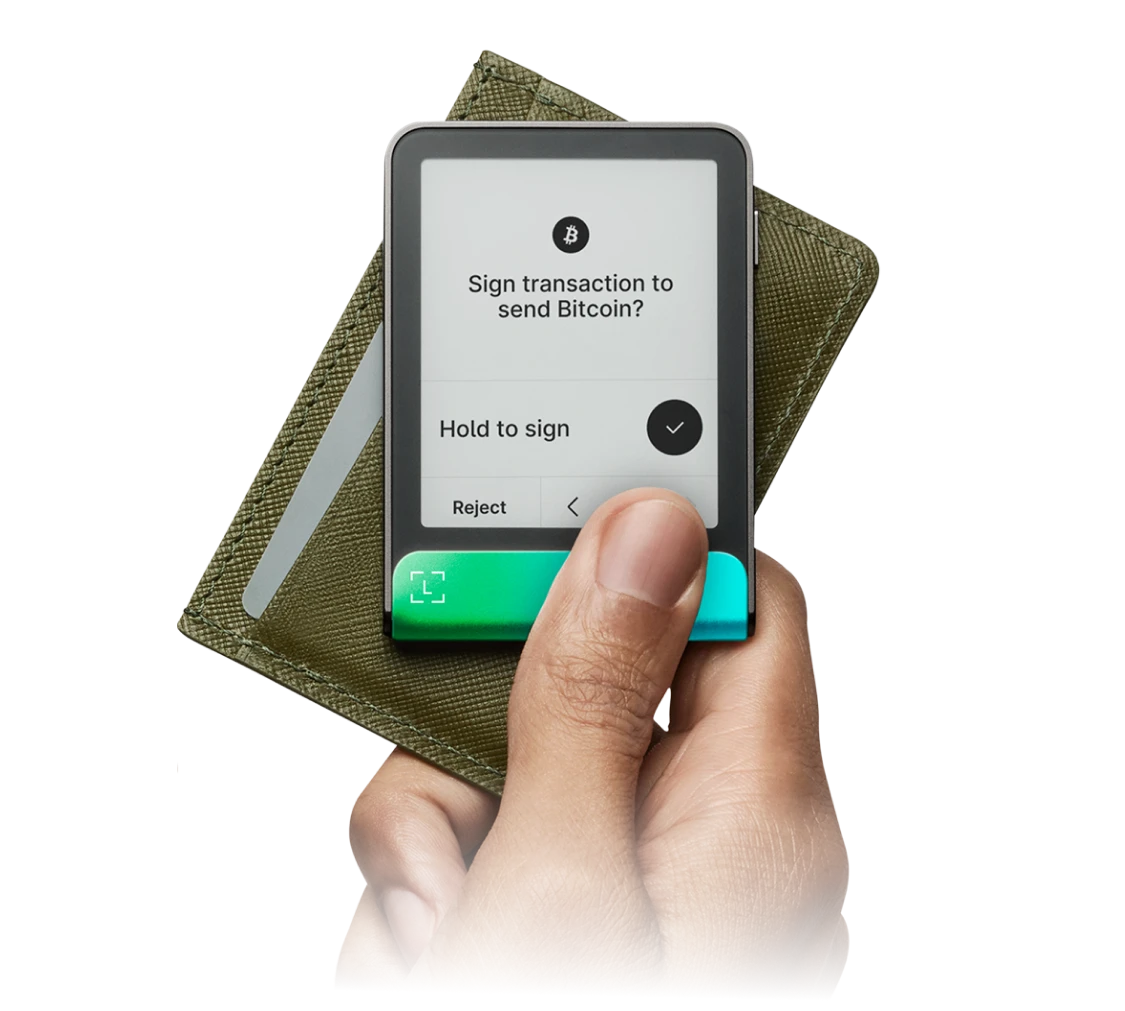 Ledger Live Cryptomonnaies Ledger Flex - Portefeuille Crypto Écran E Ink +  Étui Magnétique Ledger Nano S Plus