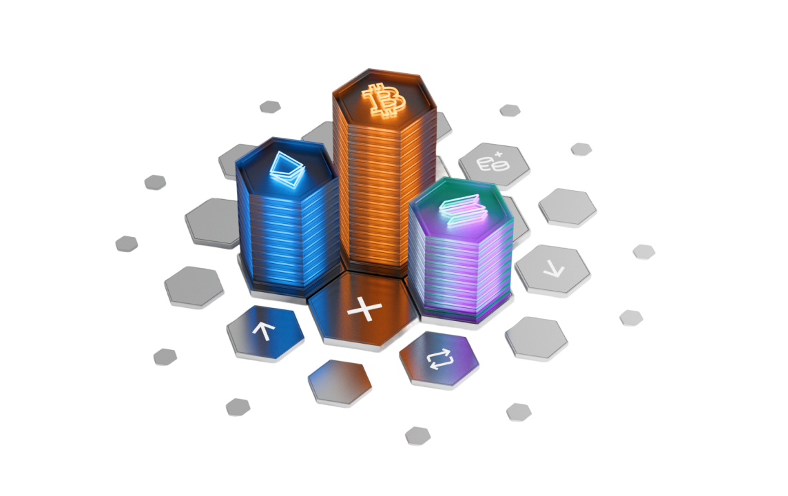 Ledger Live Dashboard