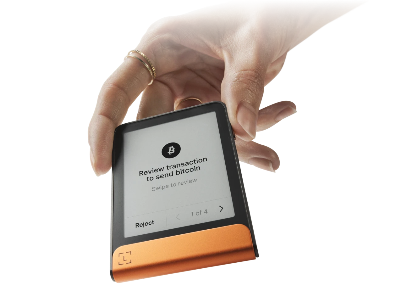 비트코인 관리를 위한 가장 스마트하고 안전한 선택