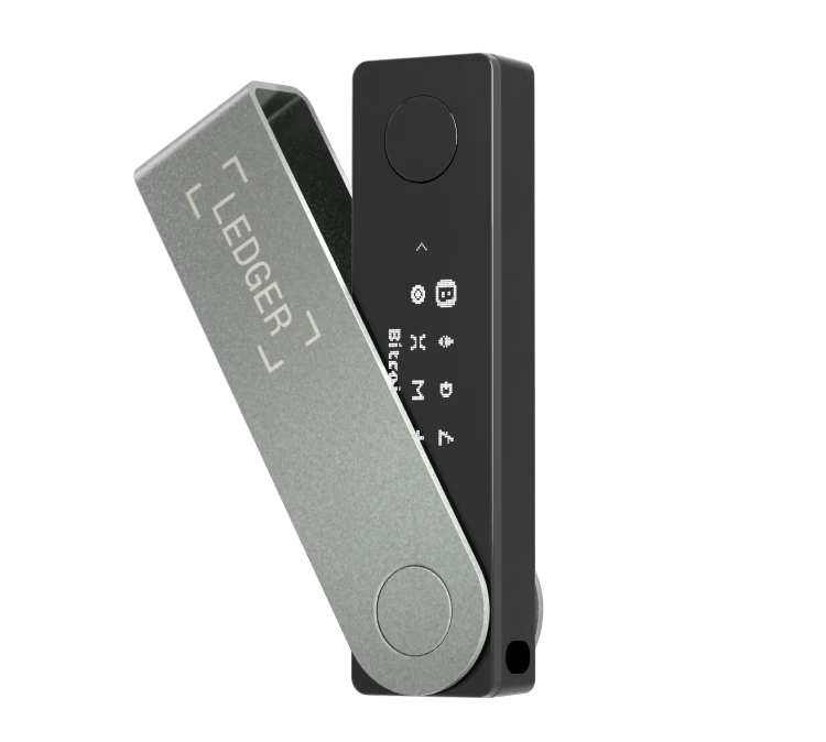 Ledger Nano X™ | Ledger