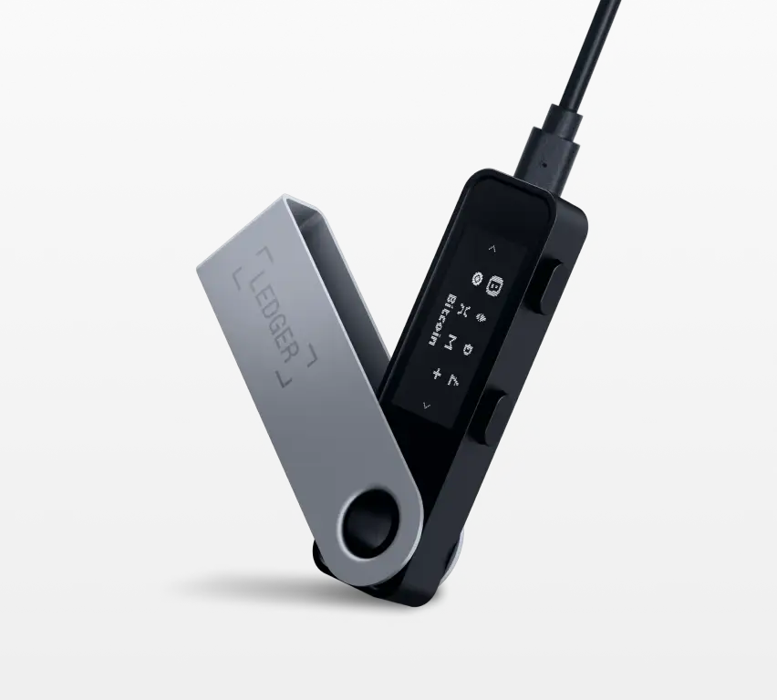 Ledger Nano S Plus