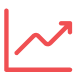 Chart Increase Icon