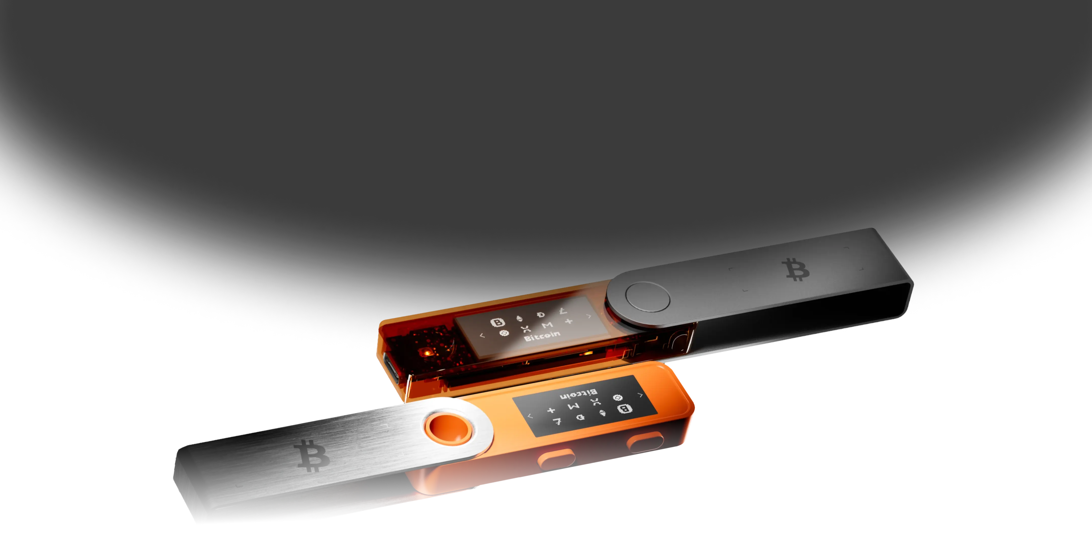 비트코인 하드웨어 지갑 - Ledger 콜드 월렛으로 BTC를 보호하세요 | Ledger