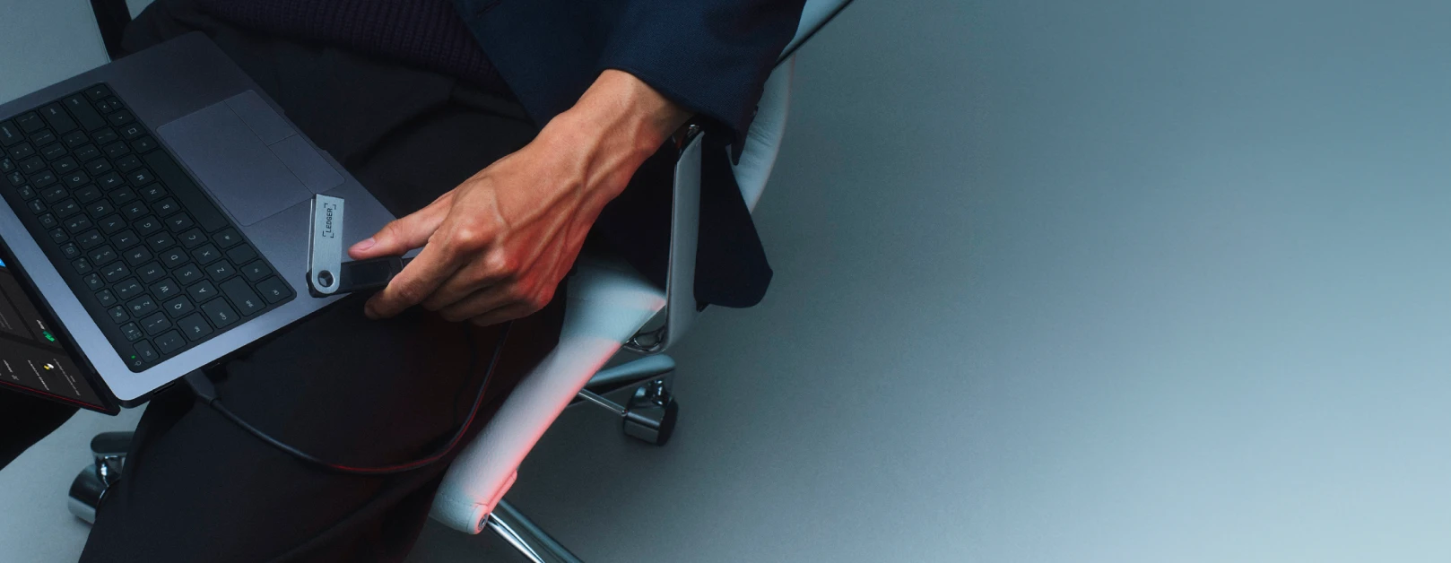 Nouns x Ledger Nano S Plus | Ledger