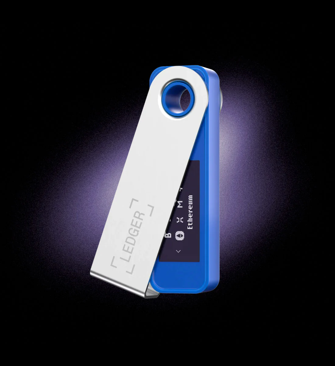 Ledger Nano S au meilleur prix - Comparez les offres de Clés de sécurité  sur leDénicheur