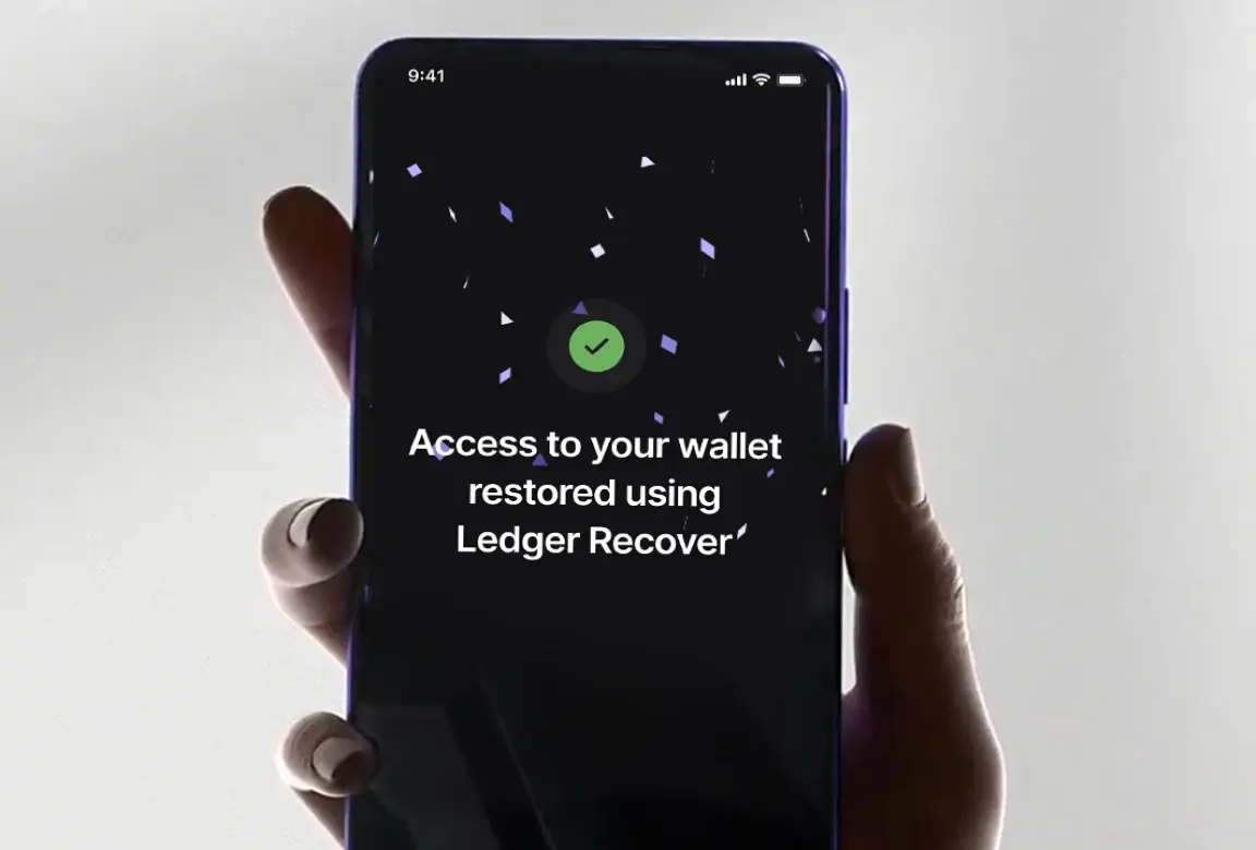 Ledger Recover로 지갑 복구가 쉬워졌습니다 | Ledger