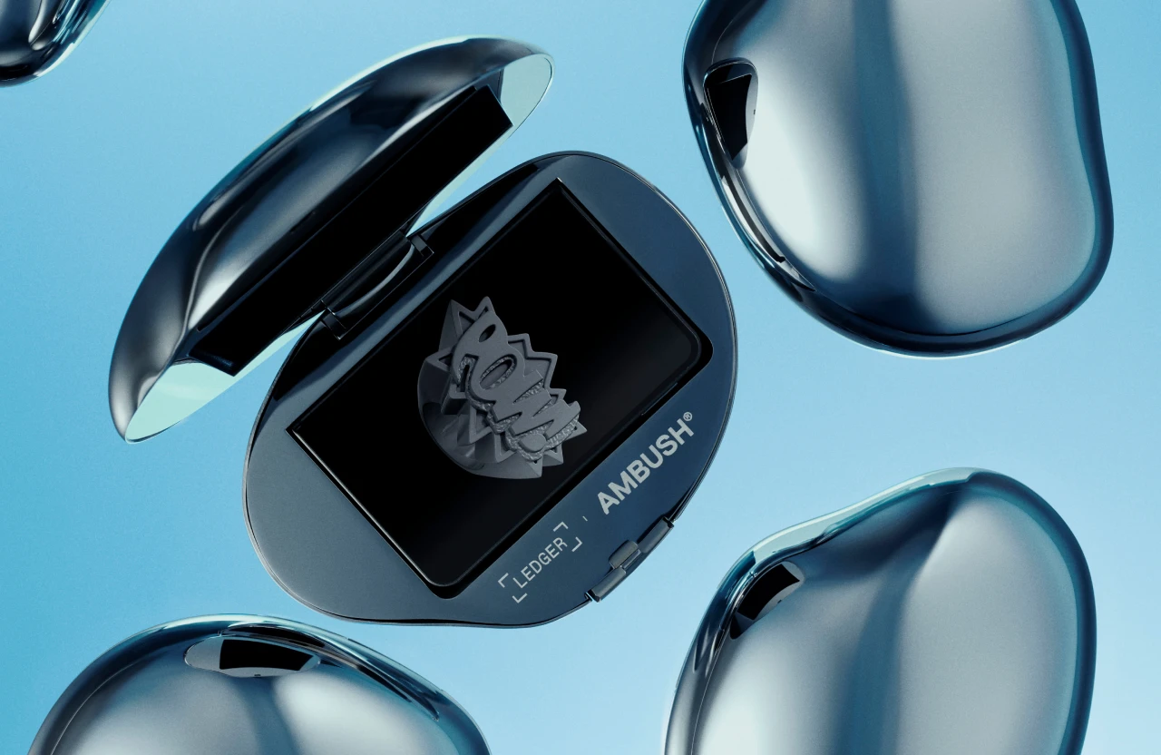 Liquid Metal Case Ambush | Ledger Liquid Metal Case Ambush | Ledger