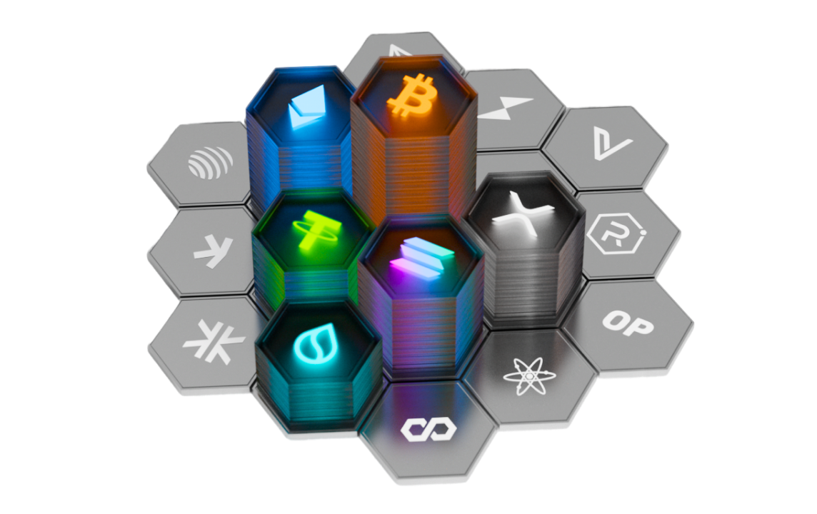 Ledger Wallet(구 Ledger Live) - 암호화폐 앱 | Ledger