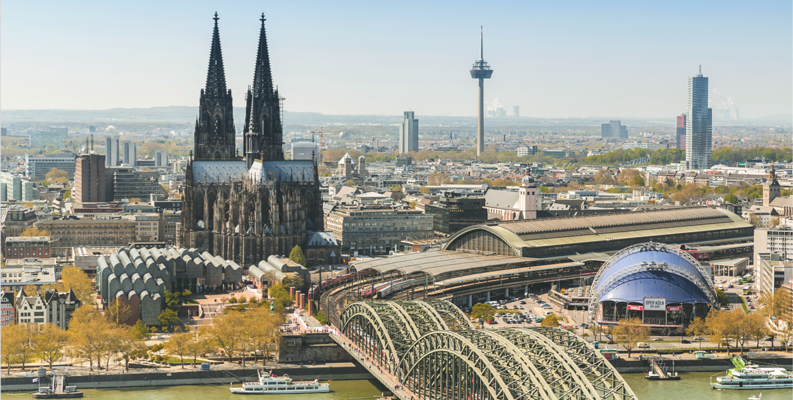 Küchen Köln (Quelle: Shutterstock)