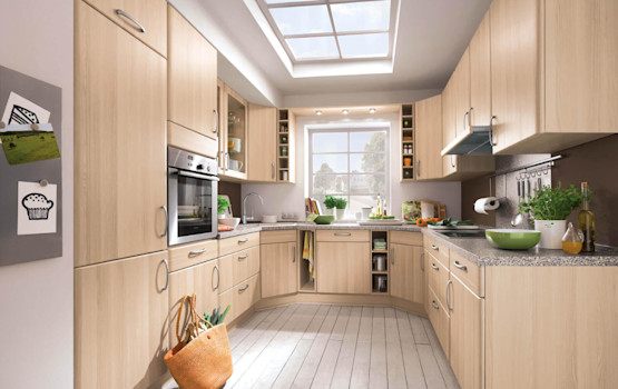 U-KÜCHEN: U-Küche vergleichen + U-Küche planen mit KitchenAdvisor U-KÜCHEN: U-Küche vergleichen + U-Küche planen mit KitchenAdvisor
