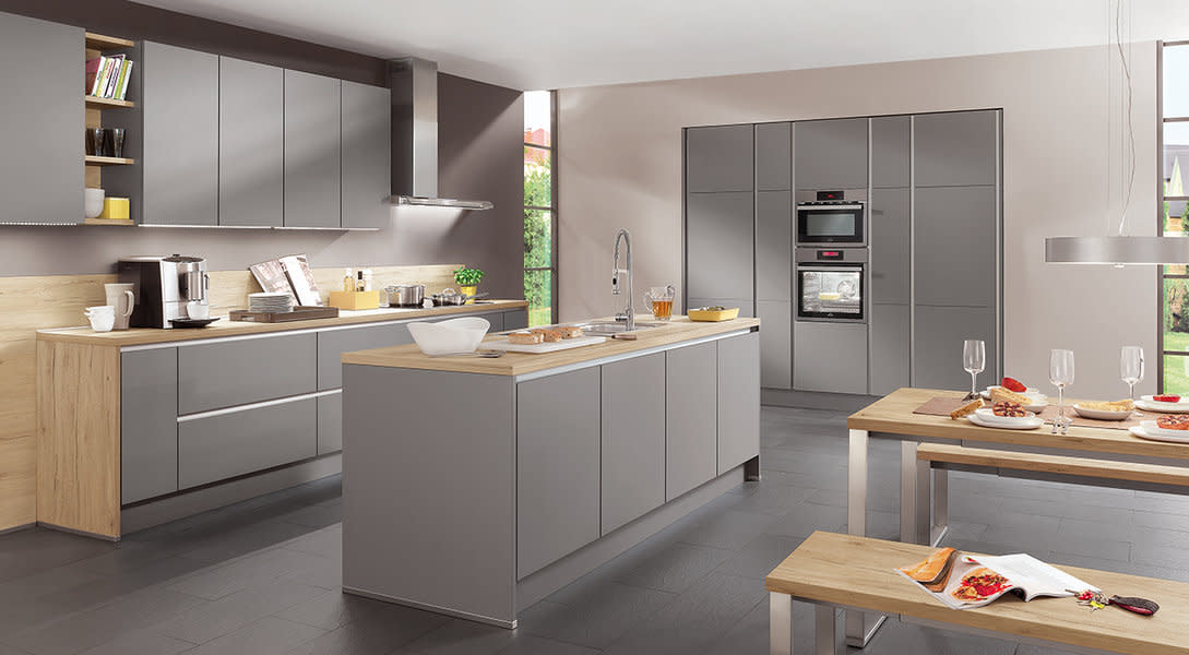 KÜCHEN AKTUELL: Aktuelle Küchen vergleichen + aktuelle Geräte planen mit KitchenAdvisor
