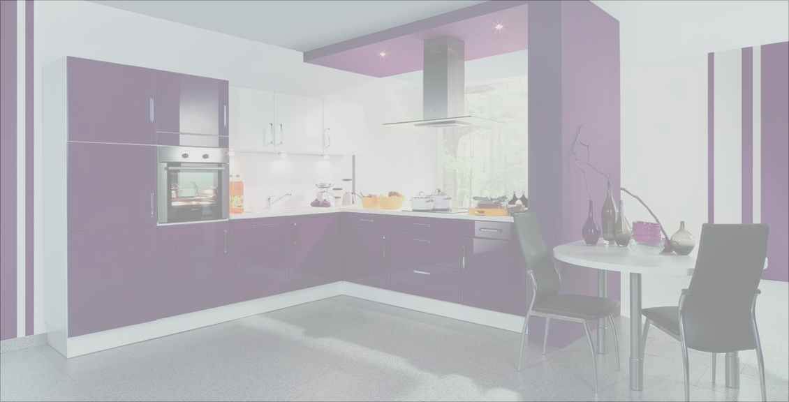 VIOLETTE KÜCHEN: Violette Küche vergleichen + Violette Küche planen ... VIOLETTE KÜCHEN: Violette Küche vergleichen + Violette Küche planen ...