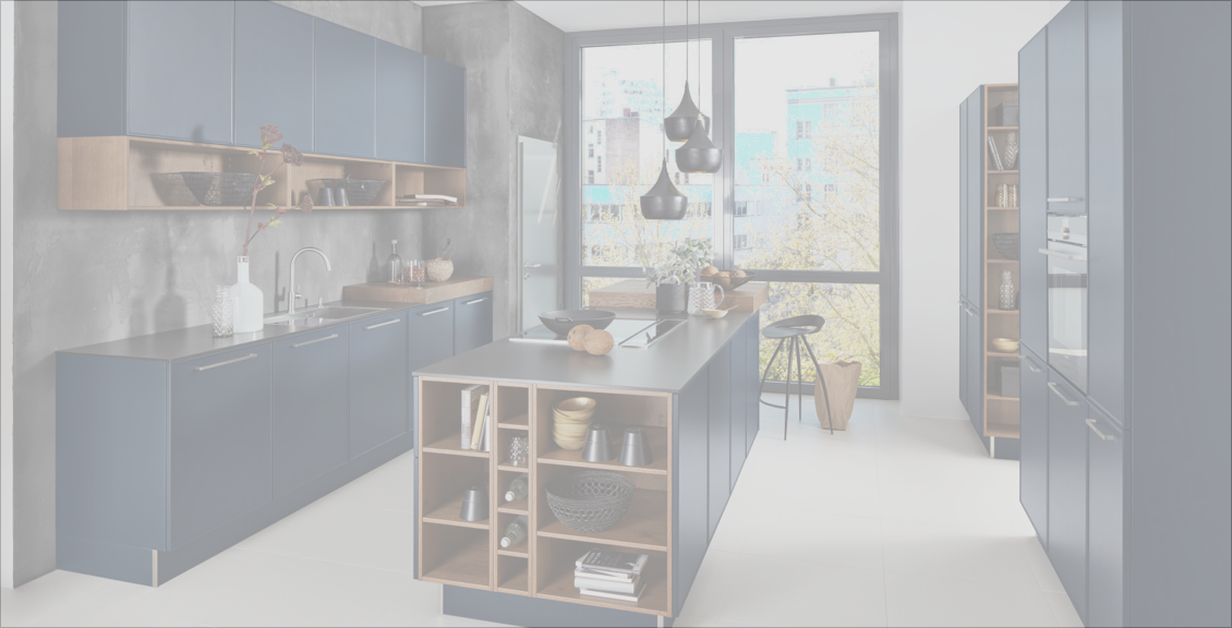 BLAUE KÜCHEN: Blaue Küche vergleichen + Blaue Küche planen mit ... BLAUE KÜCHEN: Blaue Küche vergleichen + Blaue Küche planen mit ...