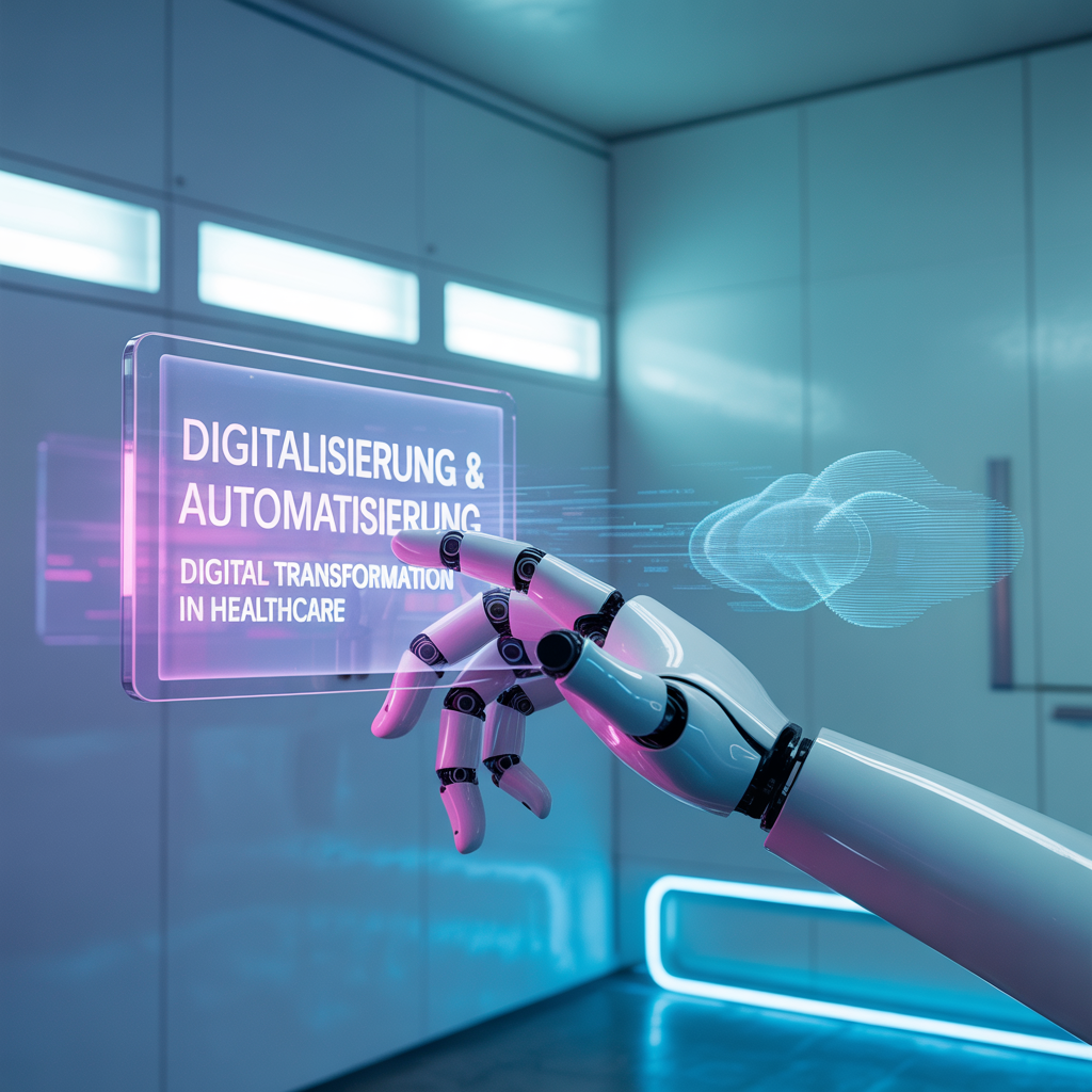 Digitalisierung&Automatisierung