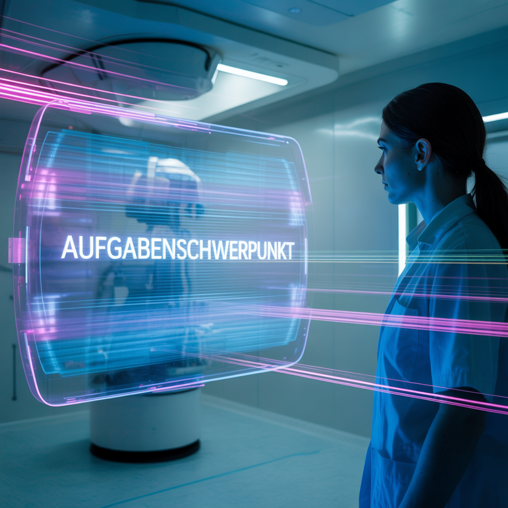 Aufgabenschwerpunkt